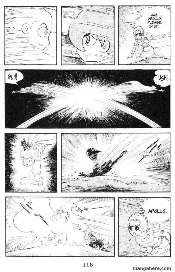 Cyborg 009 Chapter 33 25